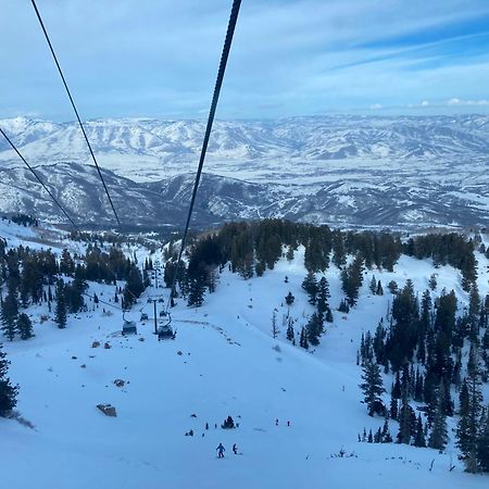 Wolf Creek Lodge Condo In Eden, Ut - Relaxing Mountain Retreat Экстерьер фото