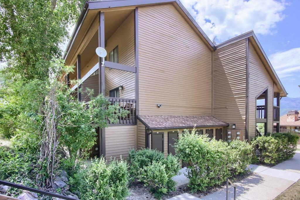 Wolf Creek Lodge Condo In Eden, Ut - Relaxing Mountain Retreat Экстерьер фото