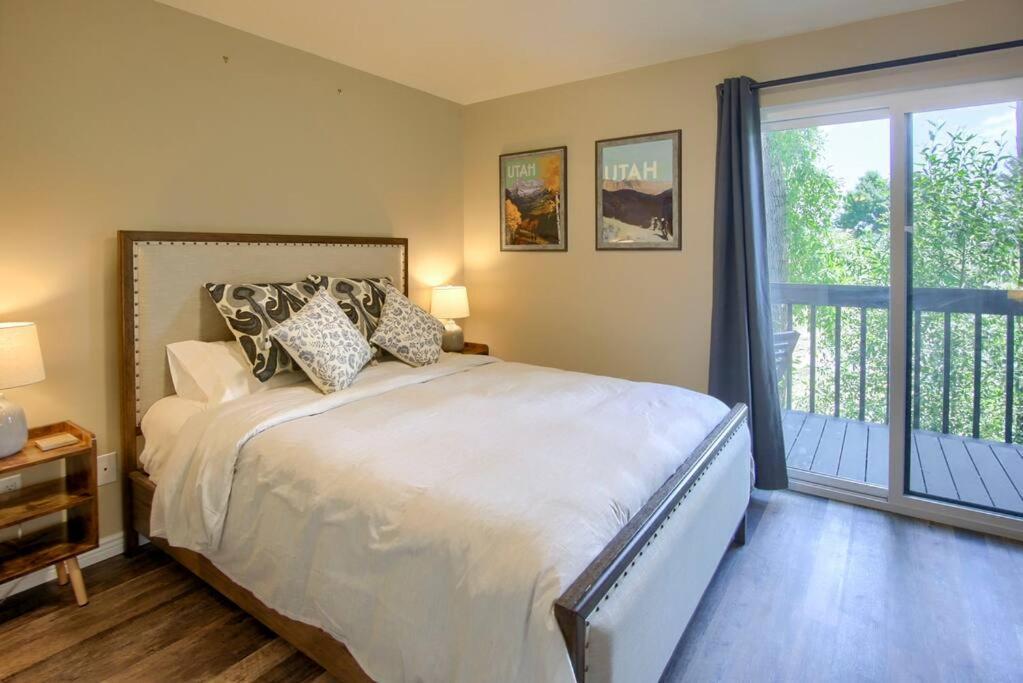 Wolf Creek Lodge Condo In Eden, Ut - Relaxing Mountain Retreat Экстерьер фото