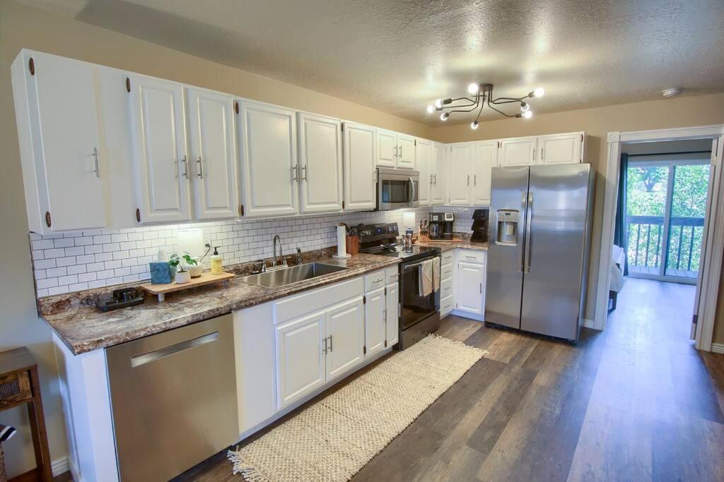 Wolf Creek Lodge Condo In Eden, Ut - Relaxing Mountain Retreat Экстерьер фото