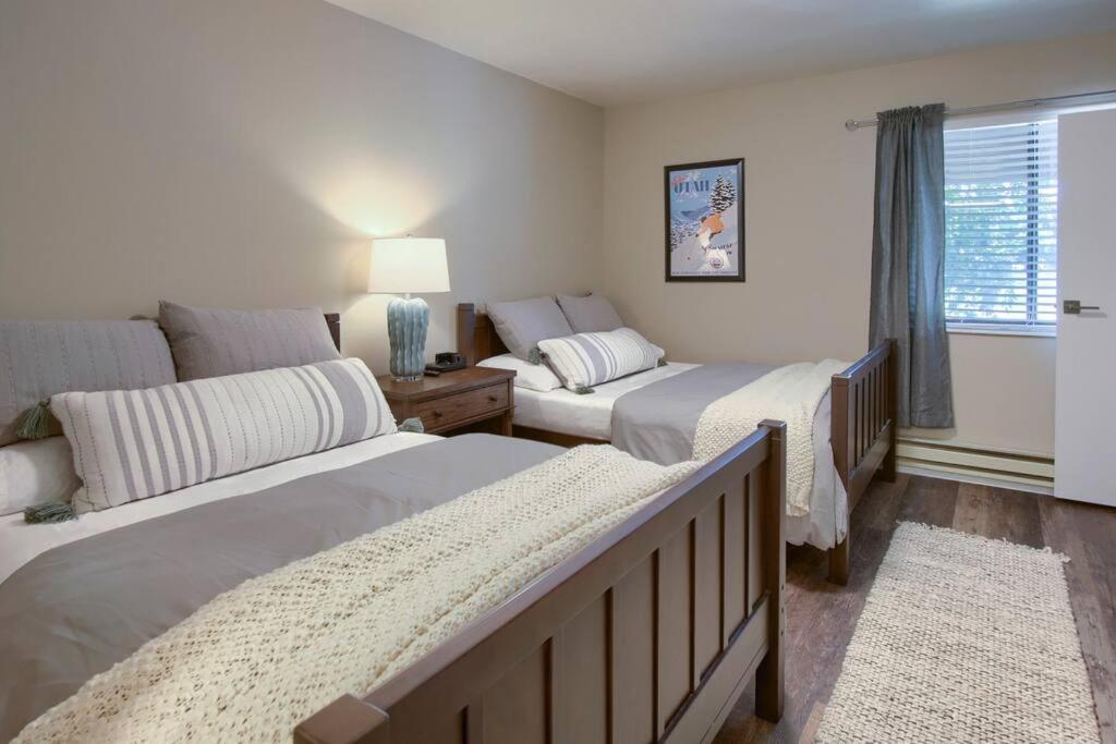 Wolf Creek Lodge Condo In Eden, Ut - Relaxing Mountain Retreat Экстерьер фото