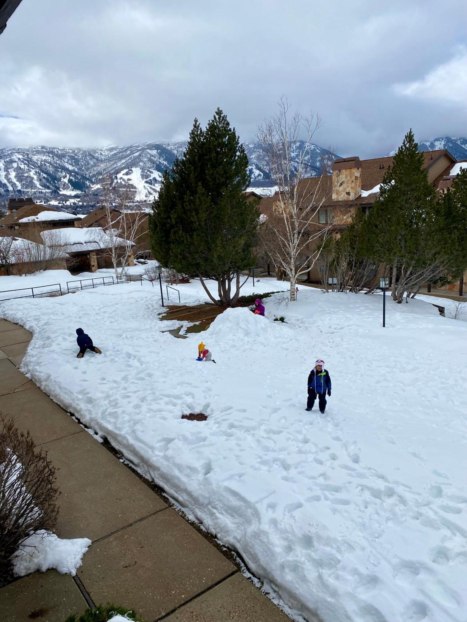 Wolf Creek Lodge Condo In Eden, Ut - Relaxing Mountain Retreat Экстерьер фото