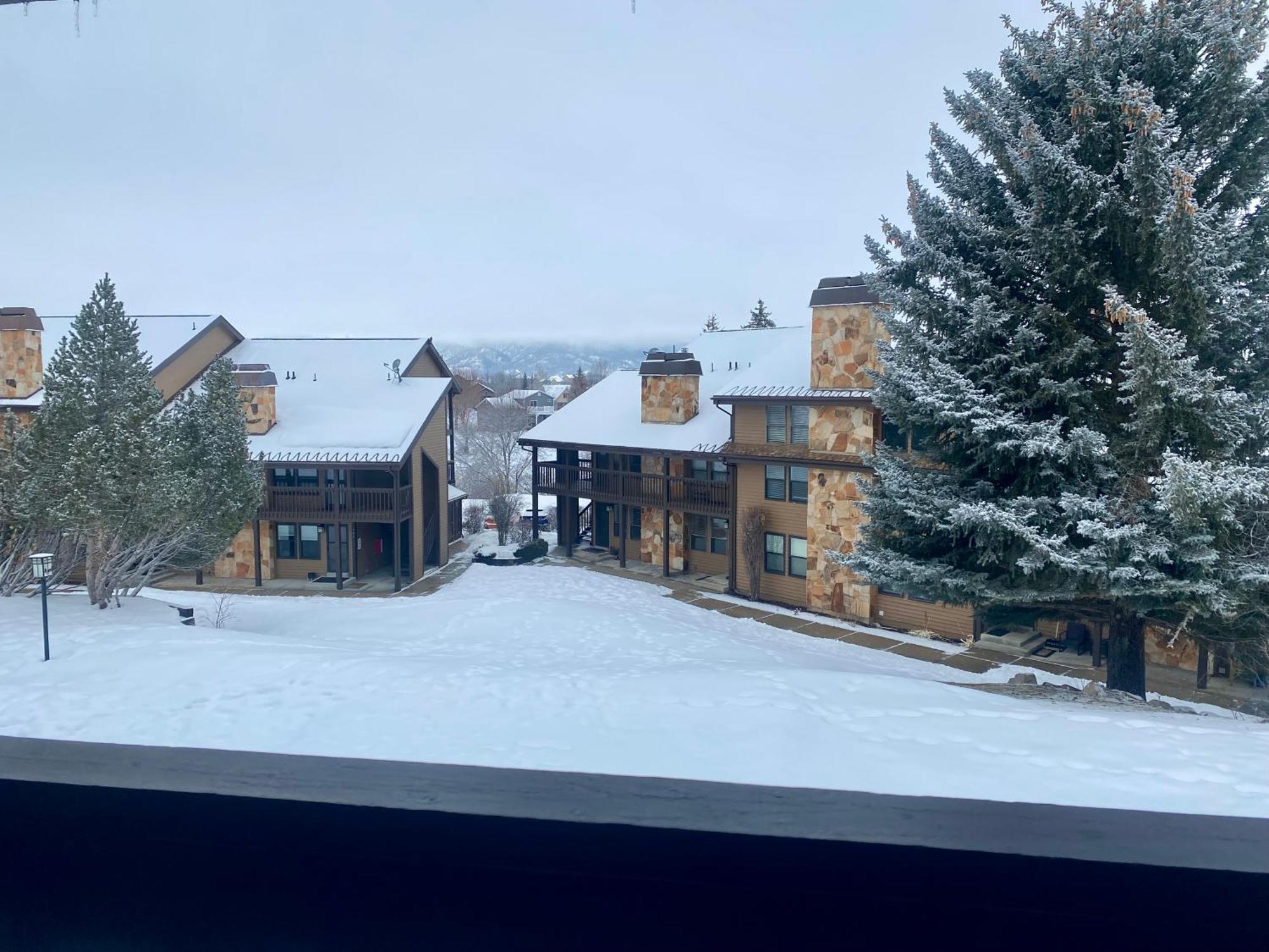 Wolf Creek Lodge Condo In Eden, Ut - Relaxing Mountain Retreat Экстерьер фото