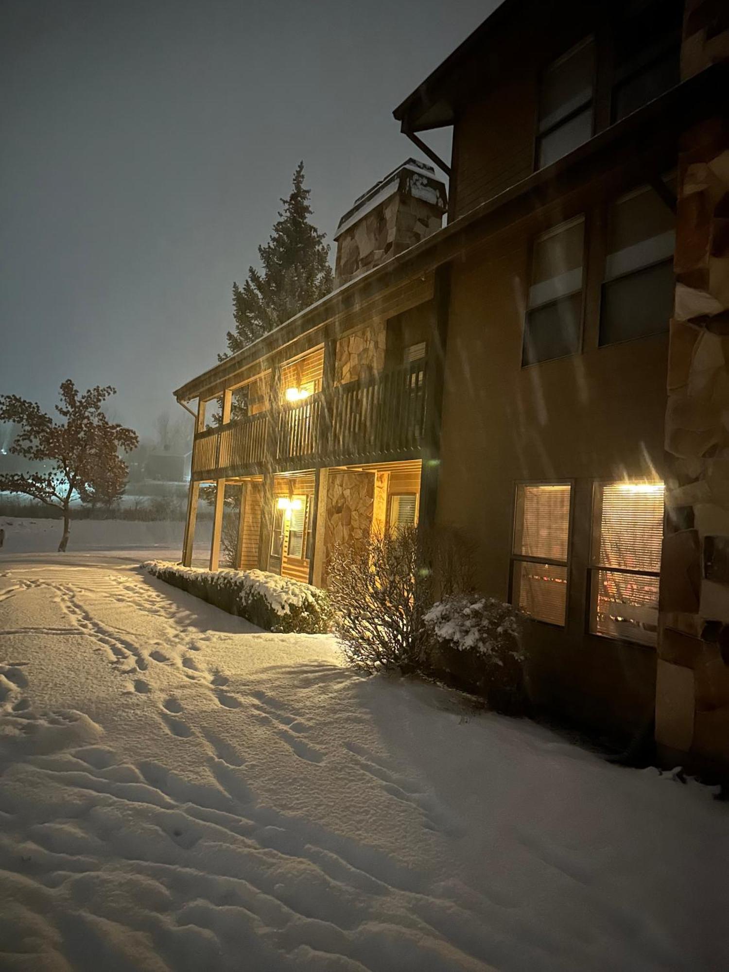Wolf Creek Lodge Condo In Eden, Ut - Relaxing Mountain Retreat Экстерьер фото