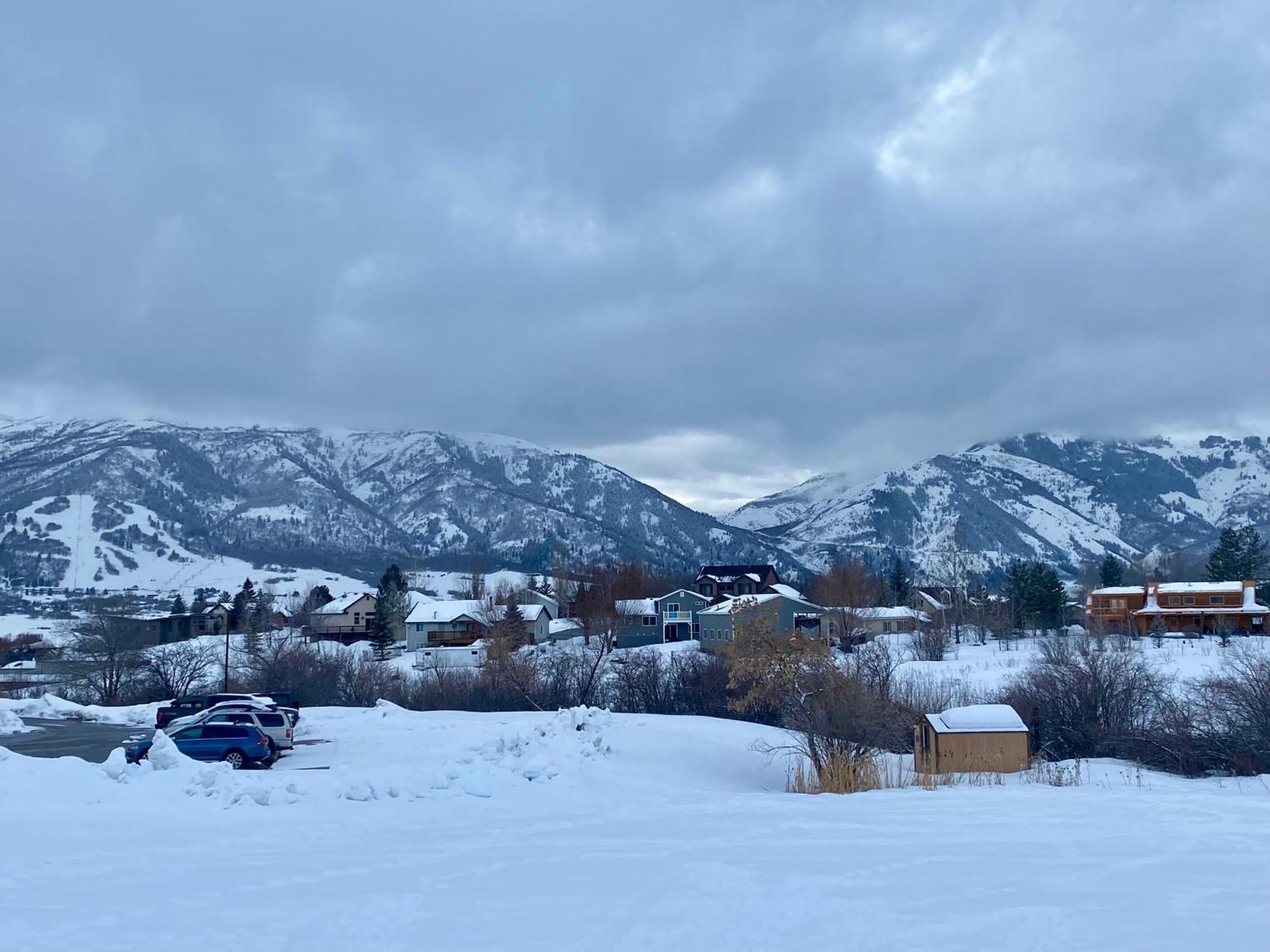 Wolf Creek Lodge Condo In Eden, Ut - Relaxing Mountain Retreat Экстерьер фото