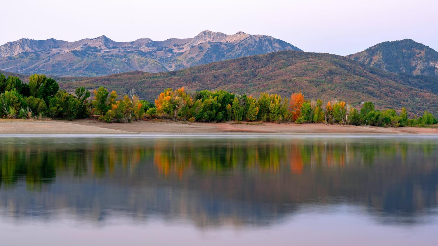 Wolf Creek Lodge Condo In Eden, Ut - Relaxing Mountain Retreat Экстерьер фото