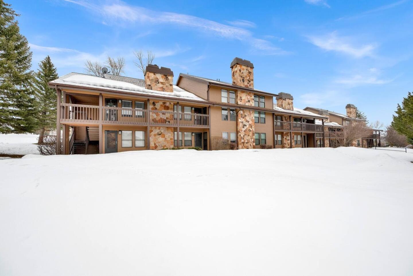 Wolf Creek Lodge Condo In Eden, Ut - Relaxing Mountain Retreat Экстерьер фото
